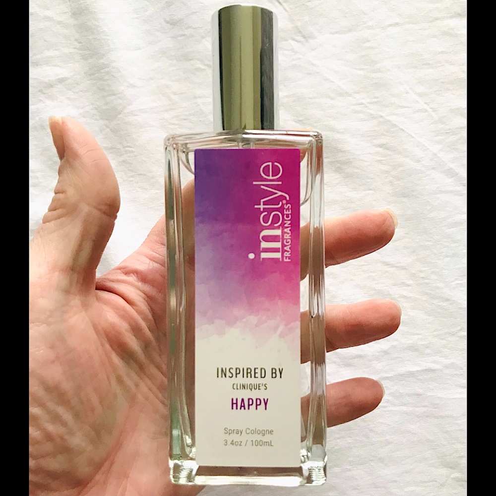 🆕🔥IN STYLE FRAGRANCES HAPPY BY CLINIQUE/SMELLS JUST LIKE IT&LING LASTING NWT!!